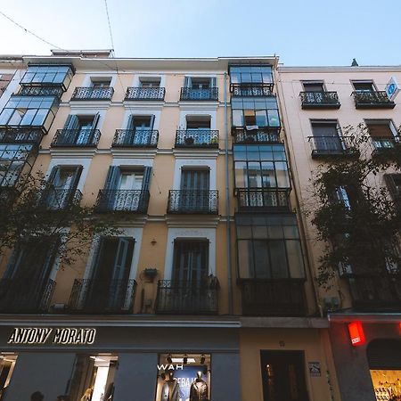 Apartament Gran Via V Calle Fuencarral 5Br 5Bh Madryt Zewnętrze zdjęcie