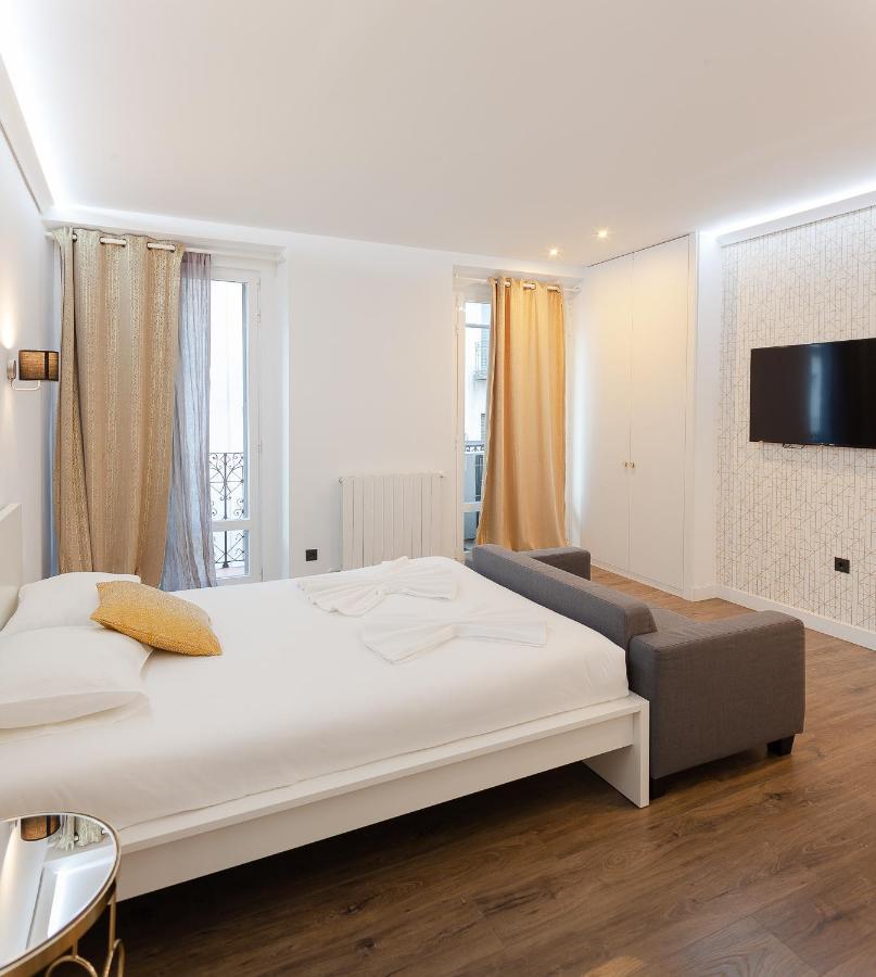 Apartament Gran Via V Calle Fuencarral 5Br 5Bh Madryt Zewnętrze zdjęcie