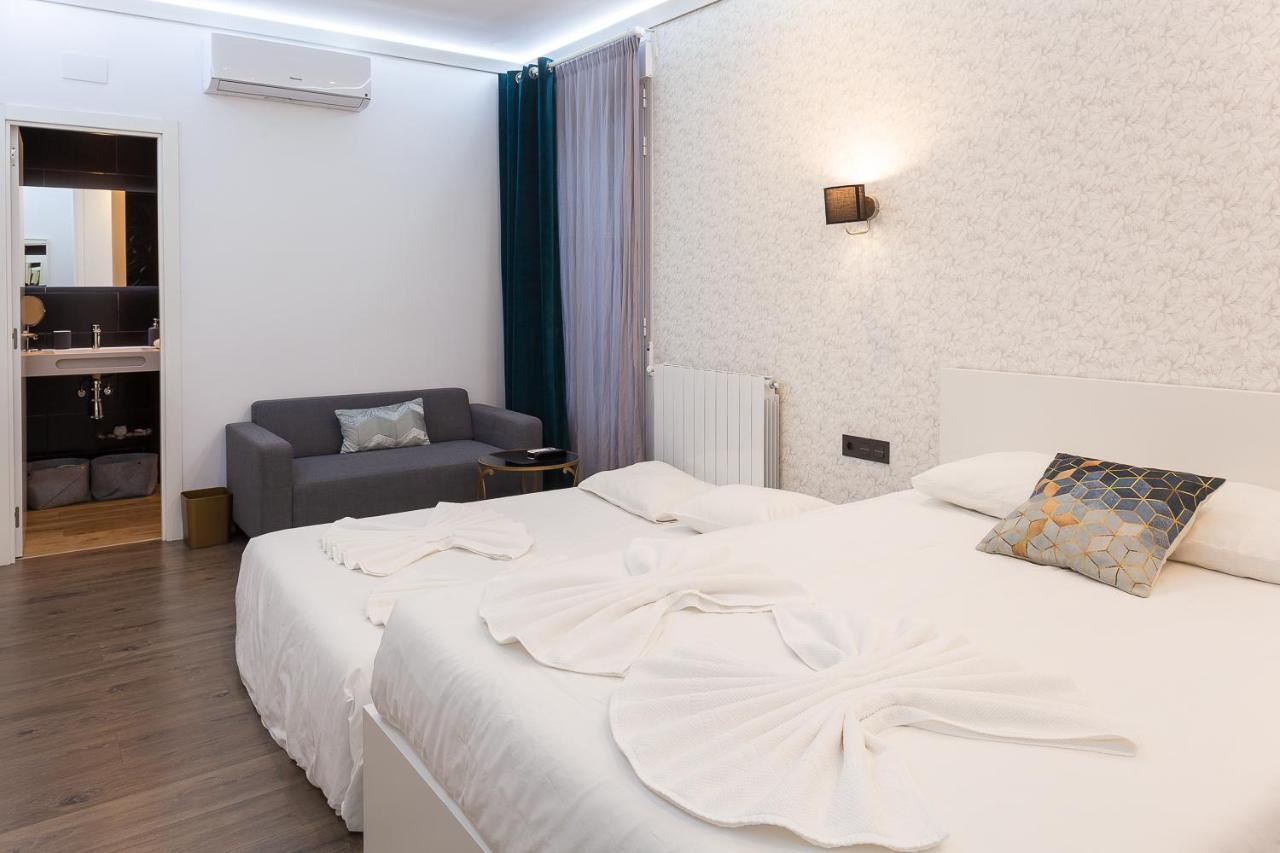 Apartament Gran Via V Calle Fuencarral 5Br 5Bh Madryt Zewnętrze zdjęcie