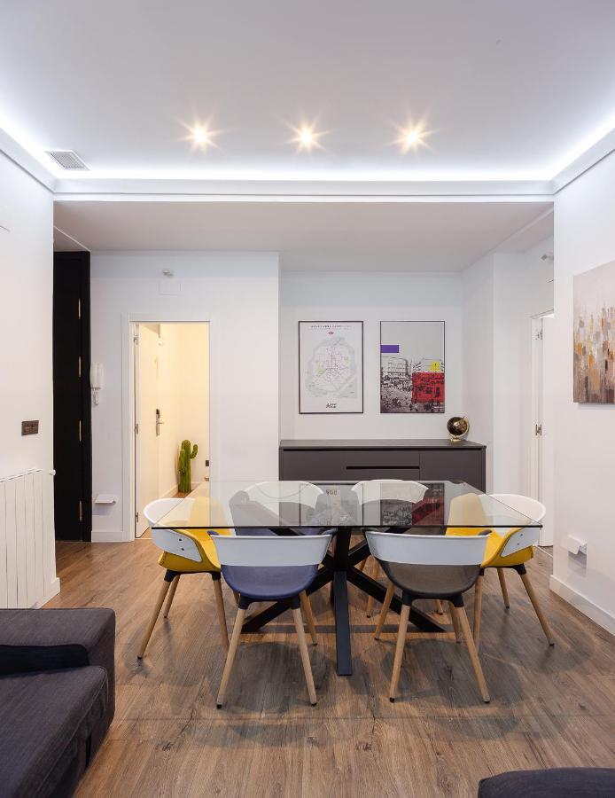 Apartament Gran Via V Calle Fuencarral 5Br 5Bh Madryt Zewnętrze zdjęcie