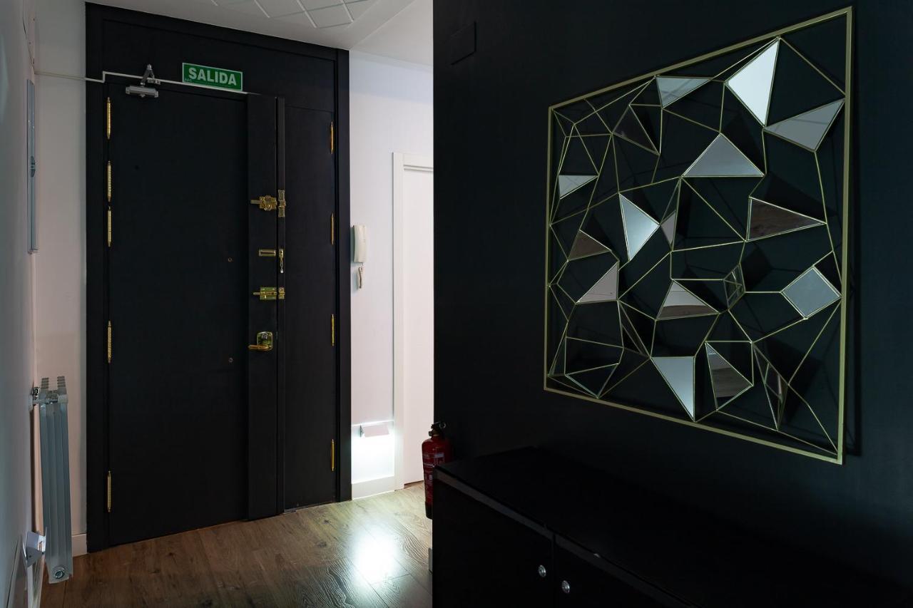 Apartament Gran Via V Calle Fuencarral 5Br 5Bh Madryt Zewnętrze zdjęcie