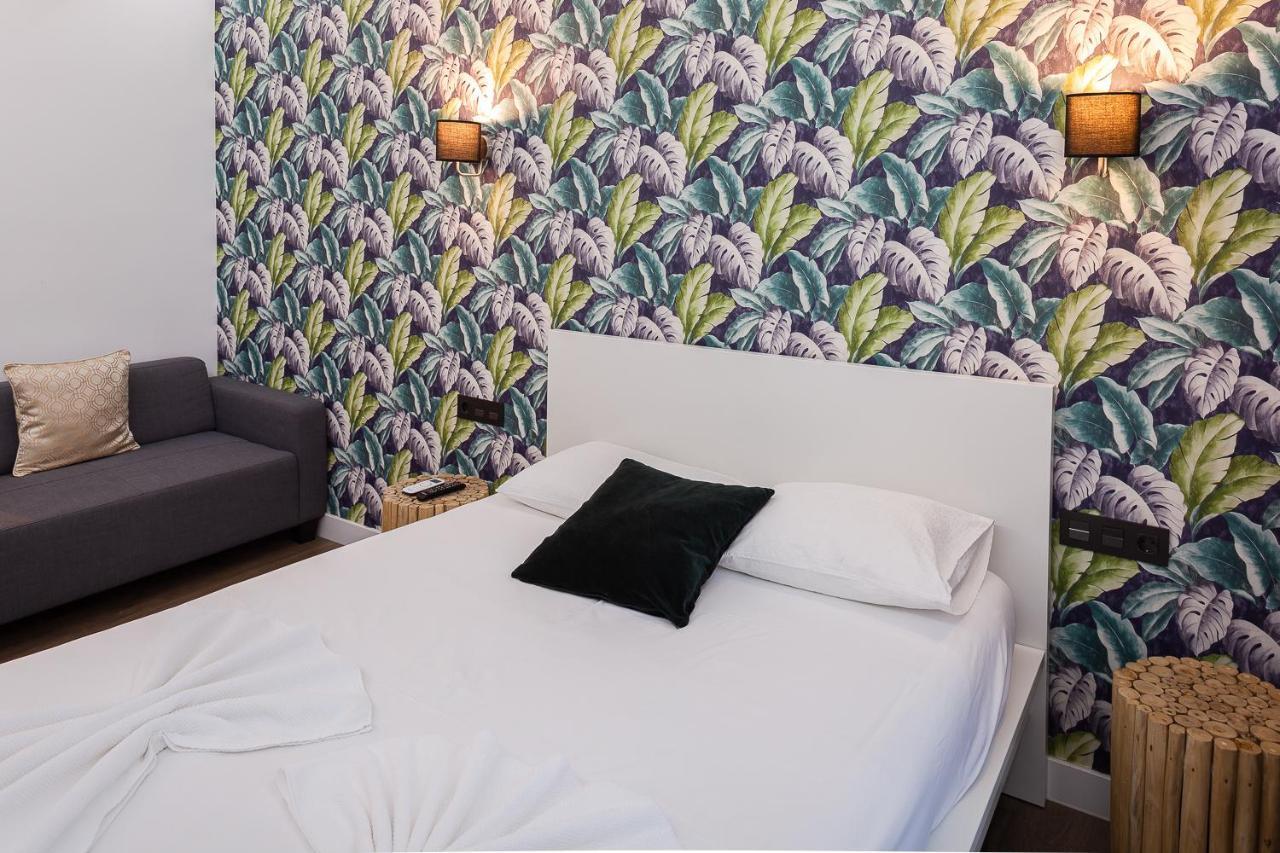 Apartament Gran Via V Calle Fuencarral 5Br 5Bh Madryt Zewnętrze zdjęcie